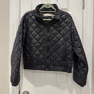 Esqualo Quilted Puff Jacket